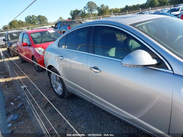 2G4GN5EXXE9315948 Buick Regal Turbo/e-assist Premium I