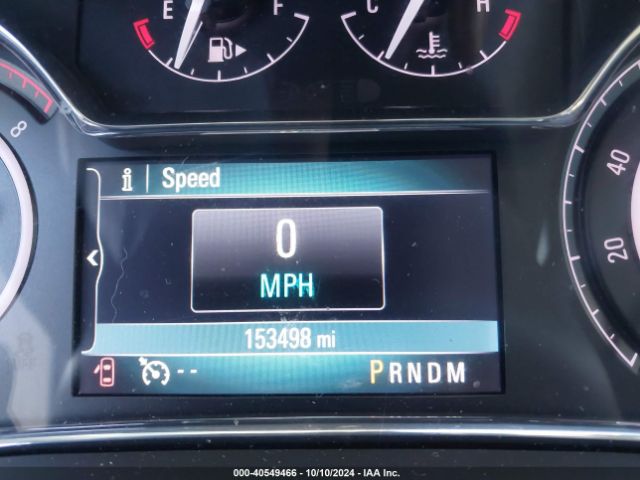 2G4GN5EXXE9315948 Buick Regal Turbo/e-assist Premium I
