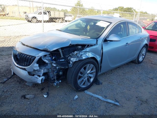2G4GN5EXXE9315948 Buick Regal Turbo/e-assist Premium I