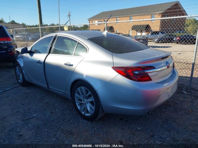 2G4GN5EXXE9315948 Buick Regal Turbo/e-assist Premium I