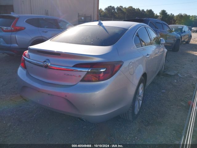 2G4GN5EXXE9315948 Buick Regal Turbo/e-assist Premium I