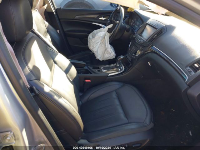 2G4GN5EXXE9315948 Buick Regal Turbo/e-assist Premium I