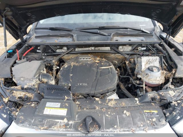 WA1CNAFY2K2072045 Audi Q5 45 Premium
