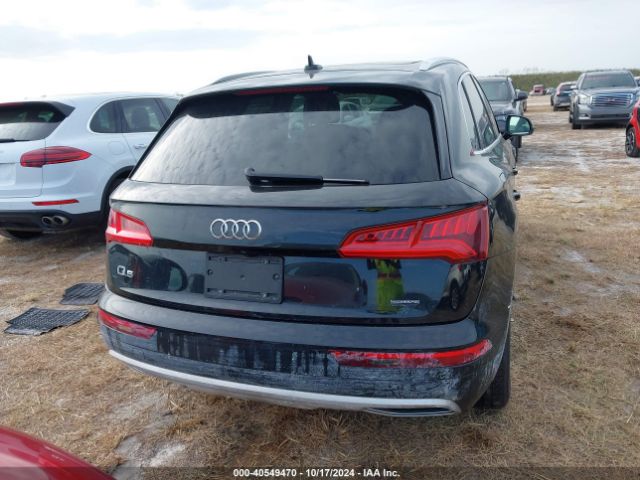 WA1CNAFY2K2072045 Audi Q5 45 Premium