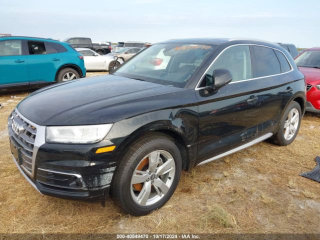 WA1CNAFY2K2072045 Audi Q5 45 Premium