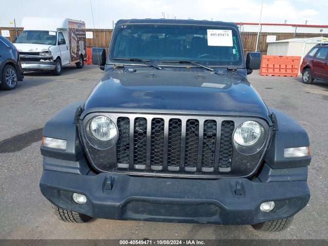 Jeep Gladiator Sport 4x4 2021 1C6HJTAG6ML518896 Image 13