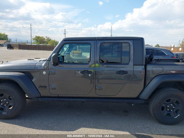 Jeep Gladiator Sport 4x4 2021 1C6HJTAG6ML518896 Image 15