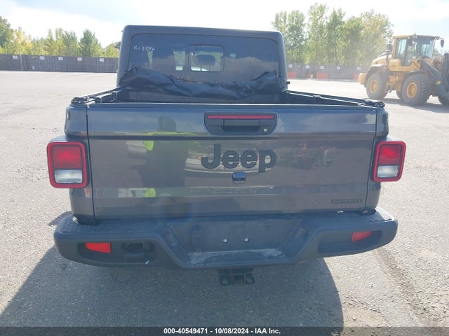 Jeep Gladiator Sport 4x4 2021 1C6HJTAG6ML518896 Image 17