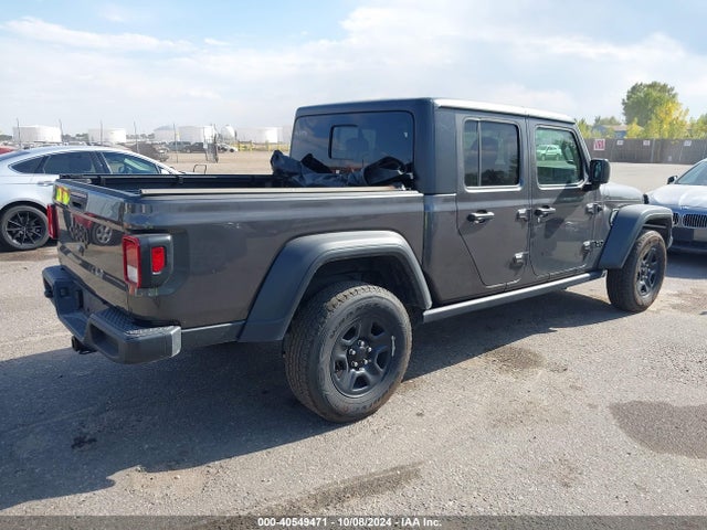 Jeep Gladiator Sport 4x4 2021 1C6HJTAG6ML518896 Image 4