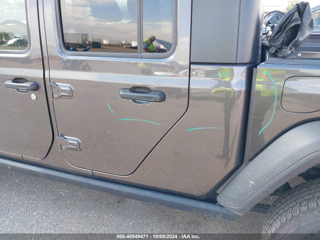 Jeep Gladiator Sport 4x4 2021 1C6HJTAG6ML518896 Image 6
