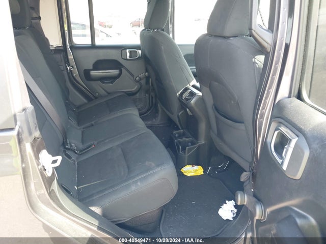 Jeep Gladiator Sport 4x4 2021 1C6HJTAG6ML518896 Image 8
