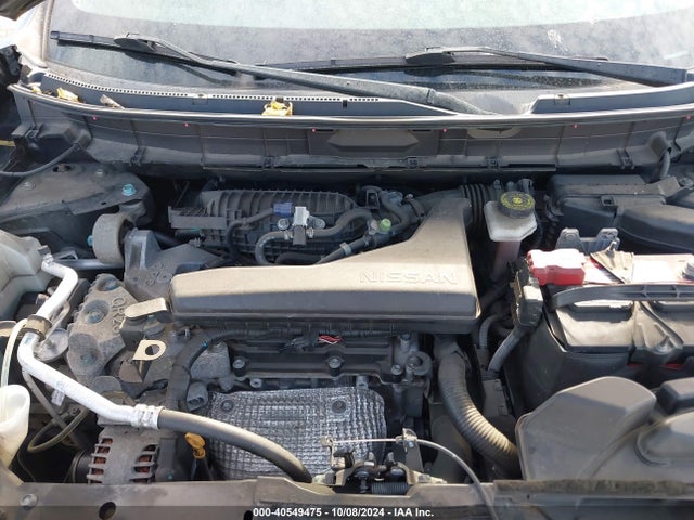 Nissan ROGUE S 2015 KNMAT2MV8FP538491 Image 10