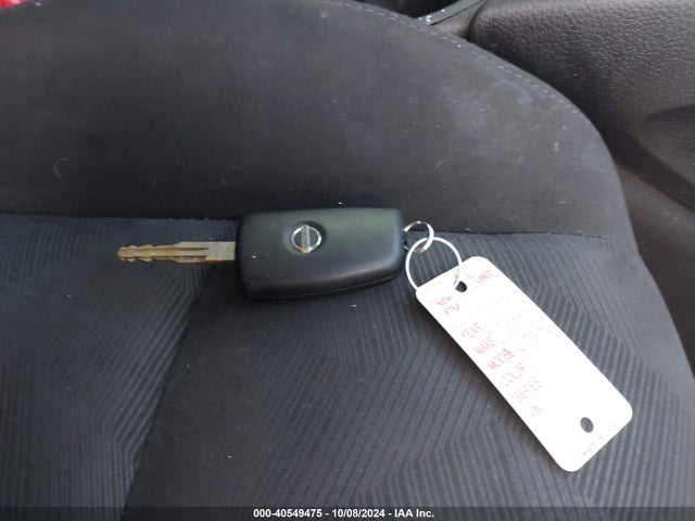 Nissan ROGUE S 2015 KNMAT2MV8FP538491 Image 11