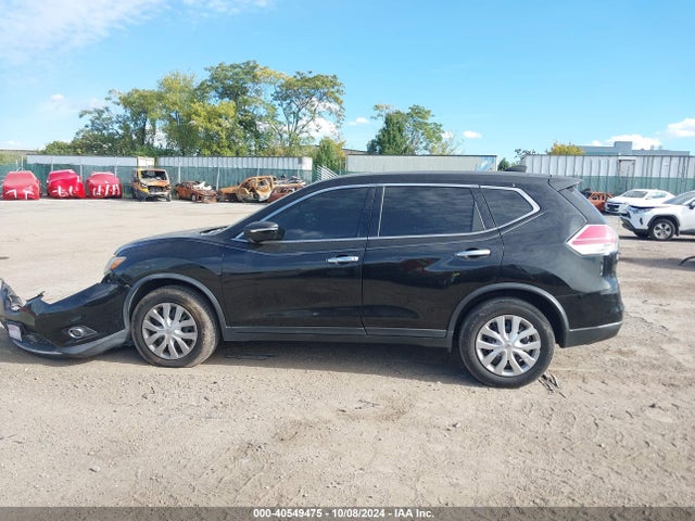 Nissan ROGUE S 2015 KNMAT2MV8FP538491 Image 14