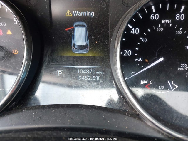 Nissan ROGUE S 2015 KNMAT2MV8FP538491 Image 15