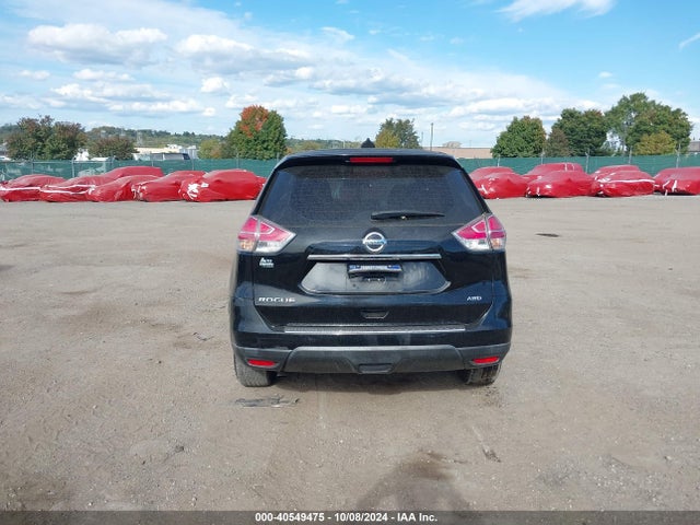 Nissan ROGUE S 2015 KNMAT2MV8FP538491 Image 16