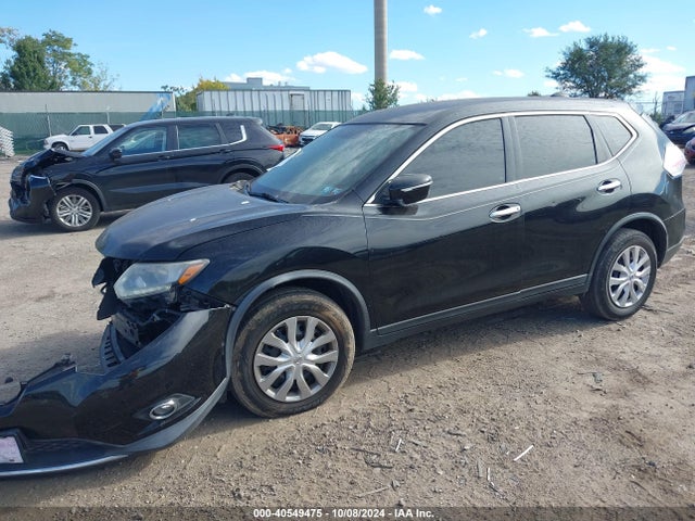 Nissan ROGUE S 2015 KNMAT2MV8FP538491 Image 2