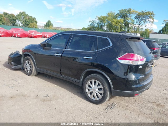 Nissan ROGUE S 2015 KNMAT2MV8FP538491 Image 3