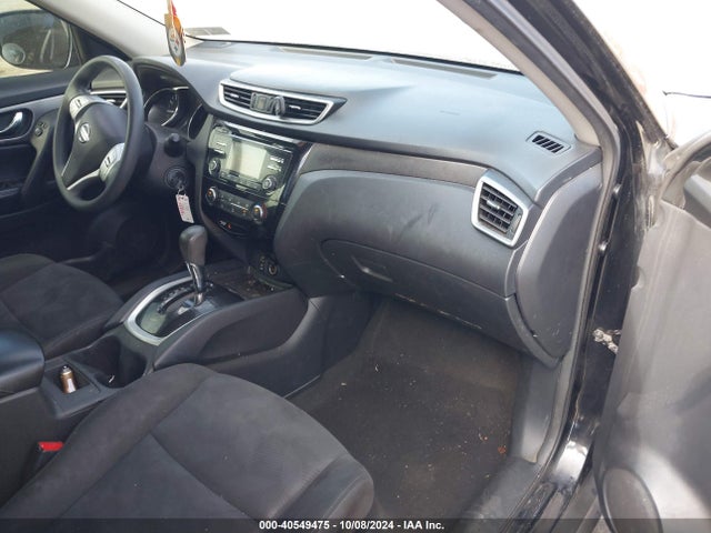 Nissan ROGUE S 2015 KNMAT2MV8FP538491 Image 5