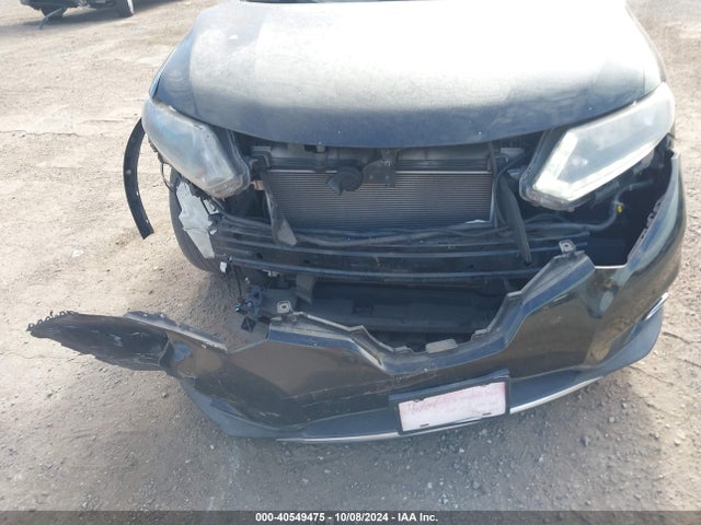 Nissan ROGUE S 2015 KNMAT2MV8FP538491 Image 6