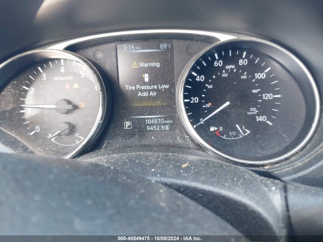 Nissan ROGUE S 2015 KNMAT2MV8FP538491 Image 7
