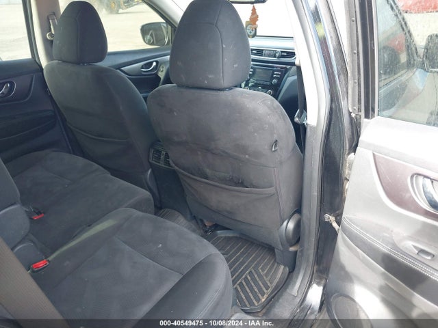 Nissan ROGUE S 2015 KNMAT2MV8FP538491 Image 8