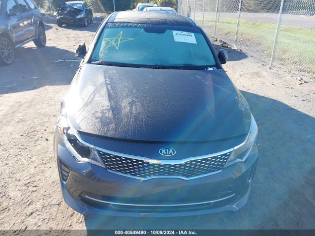 5XXGT4L38JG227343 KIA Optima S