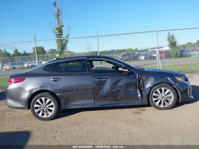 5XXGT4L38JG227343 KIA Optima S