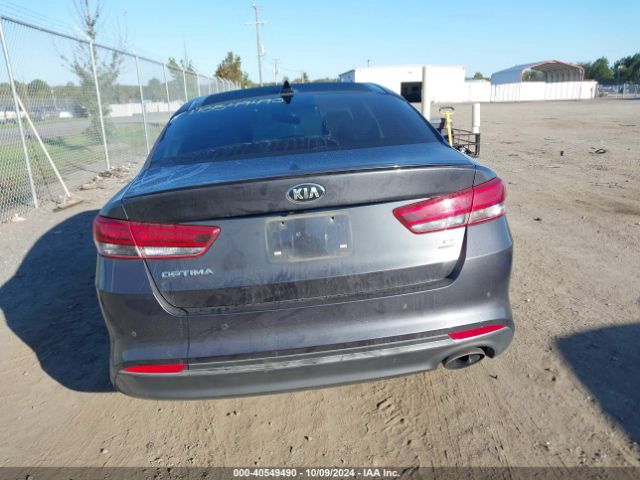 5XXGT4L38JG227343 KIA Optima S