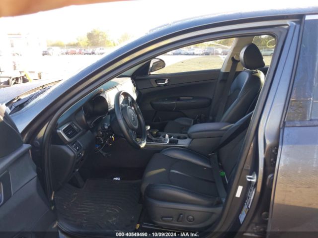 5XXGT4L38JG227343 KIA Optima S