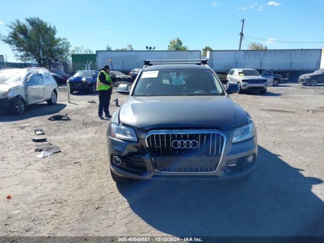 WA1LFAFP3FA102931 Audi Q5 2.0t Premium