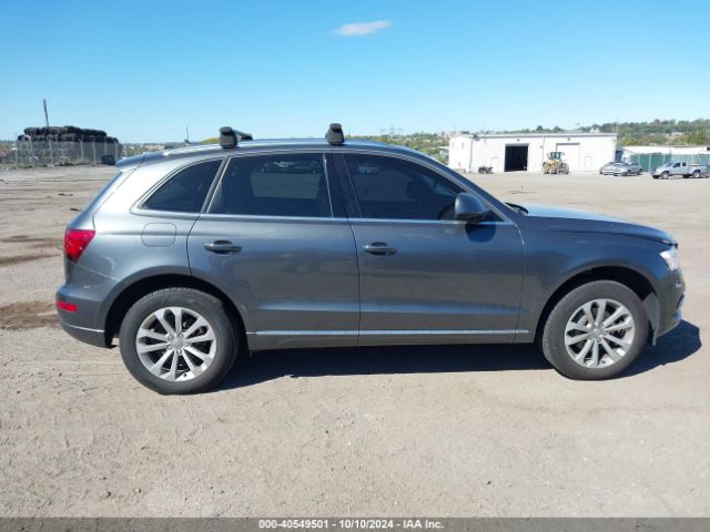 WA1LFAFP3FA102931 Audi Q5 2.0t Premium