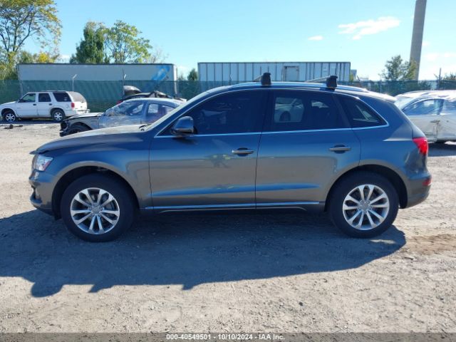 WA1LFAFP3FA102931 Audi Q5 2.0t Premium