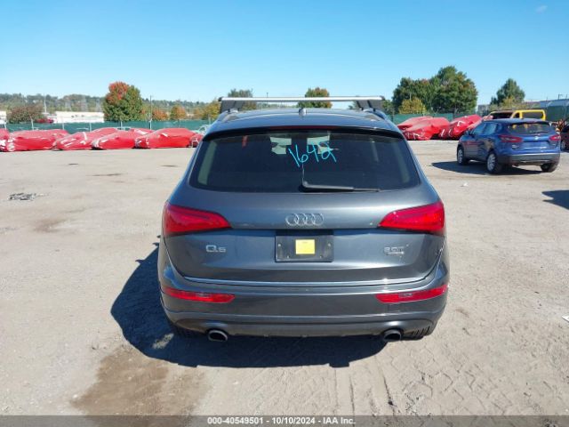 WA1LFAFP3FA102931 Audi Q5 2.0t Premium