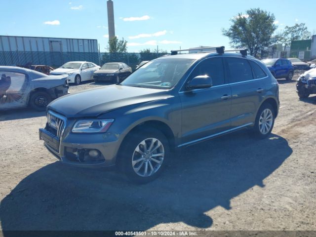 WA1LFAFP3FA102931 Audi Q5 2.0t Premium