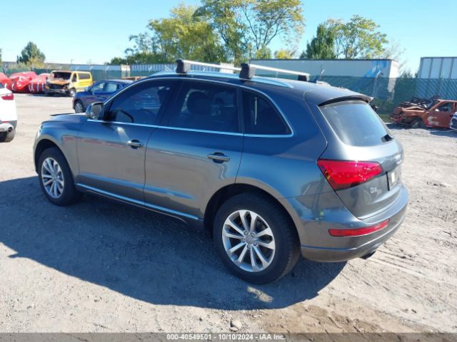 WA1LFAFP3FA102931 Audi Q5 2.0t Premium