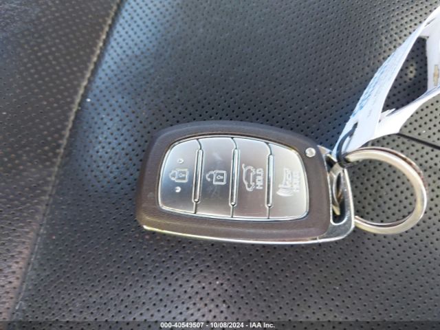KM8J3CA23GU159767 Hyundai Tucson Limited