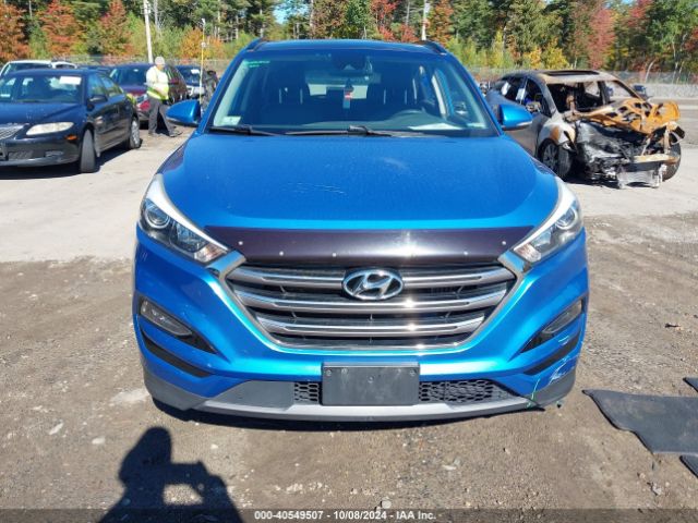 KM8J3CA23GU159767 Hyundai Tucson Limited