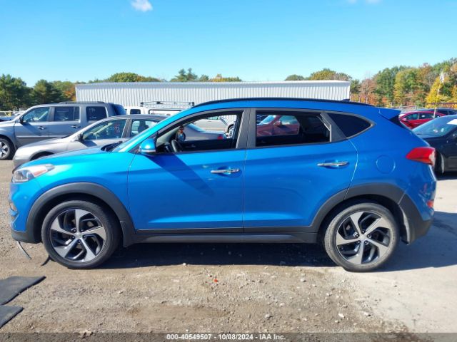 KM8J3CA23GU159767 Hyundai Tucson Limited