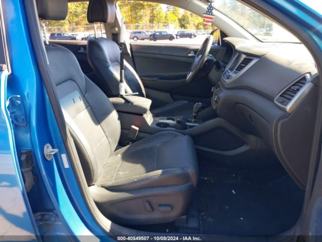 KM8J3CA23GU159767 Hyundai Tucson Limited