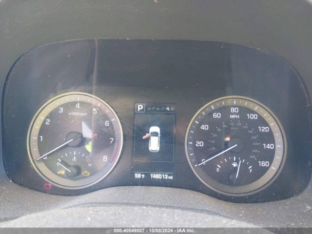 KM8J3CA23GU159767 Hyundai Tucson Limited