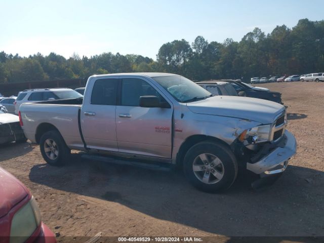 1C6RR7GT3FS549962 RAM 1500 Slt
