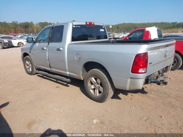 1C6RR7GT3FS549962 RAM 1500 Slt