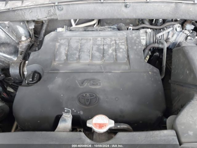 5TDZKRFH7GS123014 Toyota Highlander Le Plus V6