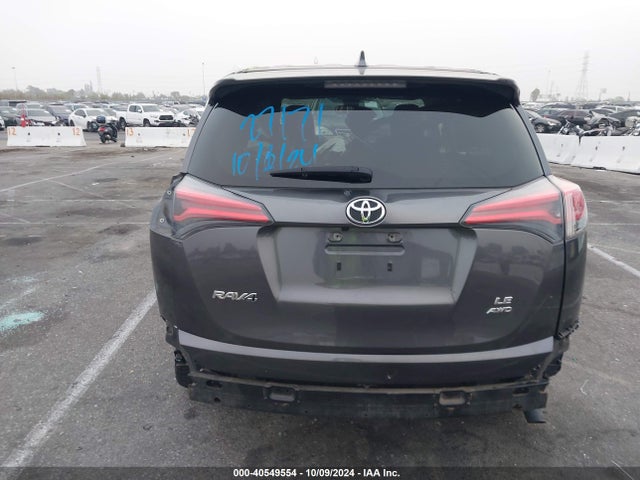 Toyota RAV4 LE 2018 JTMBFREV9JJ726063 Image 16