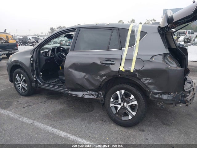 Toyota RAV4 LE 2018 JTMBFREV9JJ726063 Image 6