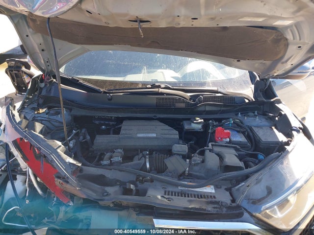 Honda Cr-v Awd Ex 2020 5J6RW2H52LL029580 Image 10