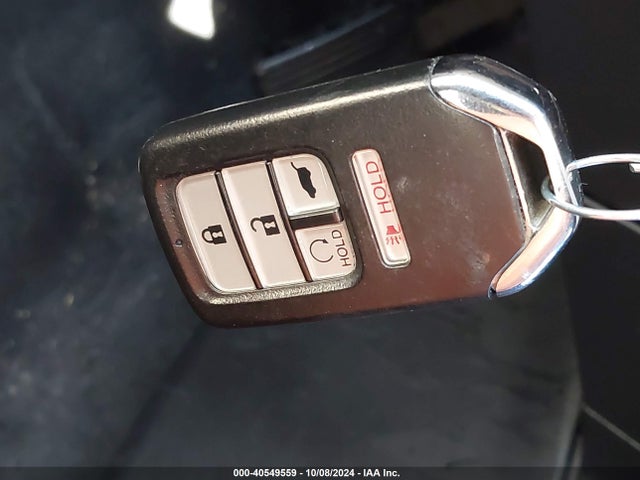 Honda Cr-v Awd Ex 2020 5J6RW2H52LL029580 Image 11