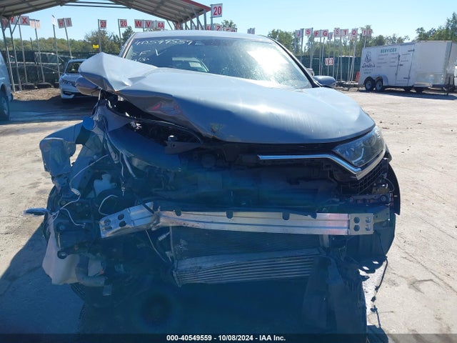 Honda Cr-v Awd Ex 2020 5J6RW2H52LL029580 Image 13