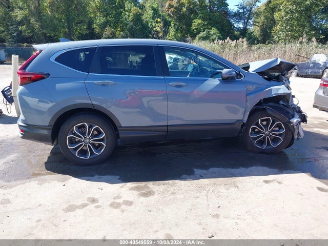Honda Cr-v Awd Ex 2020 5J6RW2H52LL029580 Image 14